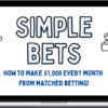 Money Bren – Simple Bets
