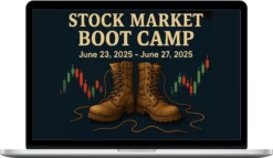 Neil B – Stock Market Boot Camp
