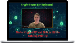 The Kryptonite – Crypto Course For Beginners