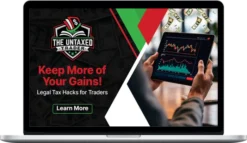 The Untaxed Trader – Legal Hacks To Keep More Gains