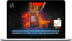 Akib Javed – The Smart Money Concept