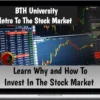 Buy The Hood LLC – BTH University: Intro To The Stock Market
