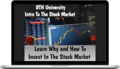 Buy The Hood LLC – BTH University: Intro To The Stock Market