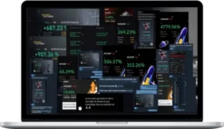 Dua Crypto – Day Trading Made Fun: Turn $100 into $1000, Using Just Your Laptop!