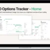 JP – 2.0 Options Trading Tracker