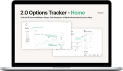 JP – 2.0 Options Trading Tracker
