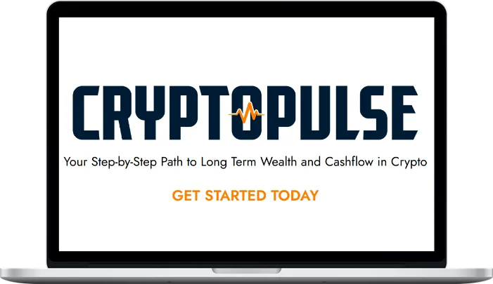 Jonathan Jobe – Crypto Pulse (1) Jonathan Jobe – Crypto Pulse