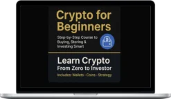 Kash Flow – Crypto Made Simple: A Beginner’s Guide to Buying, Holding & Growing Your Crypto