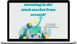 Pablo Delgado – Investing in the stock market from scratch