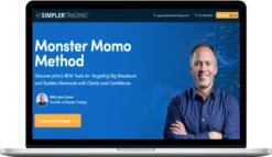 Simpler Trading – Monster Momo Method PRO