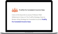 TheoTrade – FruitFly For Consistent Income Class