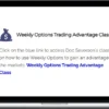 TheoTrade – Weekly Options Trading Advantage Class