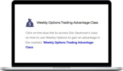 TheoTrade – Weekly Options Trading Advantage Class