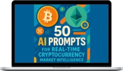 Zachary Lowrance – 50 AI Prompts for Real-Time Cryptocurrency Market Intelligence