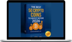 Smart Digital Academy – 50 Crypto Coins You’ll Regret Missing Before 2026