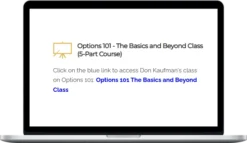 Theotrade – Options 101: The Basics and Beyond Class