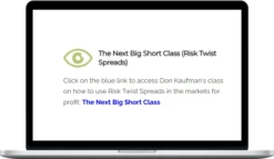 Theotrade – The Next Big Short (Risk Twist Spreads) Class