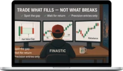 Finastic – Fair Value Gap Mastery (FVG Strategy)