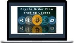Mike Valtos – Crypto Order Flow Trading Course