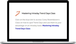 TheoTrade – Mastering Intraday Trend Days Class