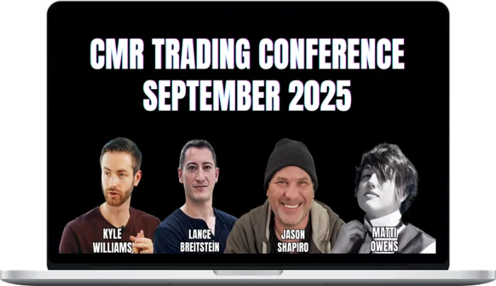 Jason Shapiro – CMR Online Conference 2025 Jason Shapiro – CMR Online Conference 2025