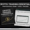 Liam Shaw – Crypto Trading Essentials