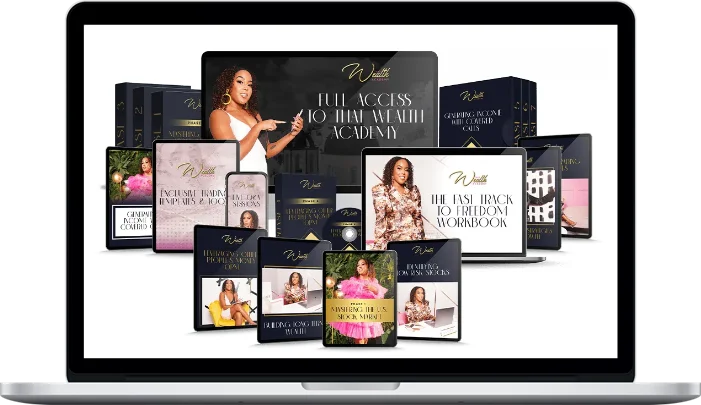 Paris Smith – The Wealth Academy (1) Paris Smith – The Wealth Academy