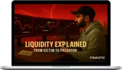 Finastic – Liquidity Mastery – Learn to Trade Where Retail Dies