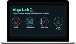 Algo Lab – Learn To Build Profitable Strategies
