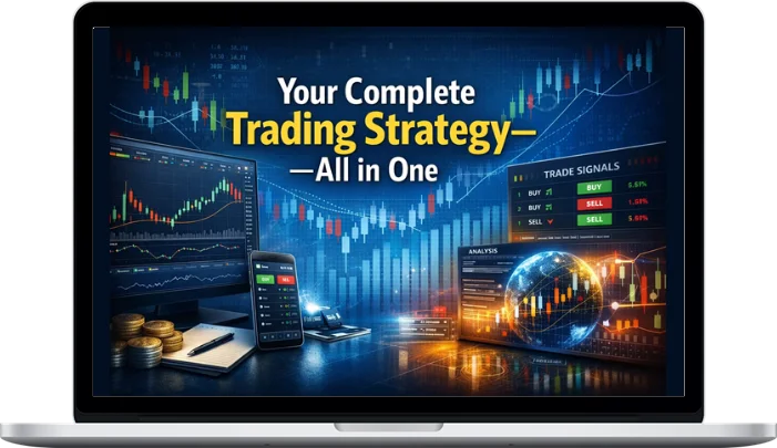 Mohamed Elbasiony – Master Trading Strategies Mohamed Elbasiony – Master Trading Strategies
