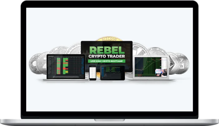 Rebel Crypto Trader Rebel Crypto Trader