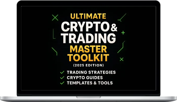 Salman Khan – Crypto & Trading Toolkit Salman Khan – Crypto & Trading Toolkit