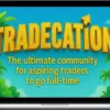 Learn the strategy that took me to full-time trader Get the exact system I used to go from lost and stuck… to trading confidently on my own. Step-by-step, beginner-friendly, and built to make you consistent. What You'll Learn In Tradecation – Course Only Step-by-step breakdown of the exact strategy I use to trade profitably Lessons on how to read structure, manage risk, and spot high-probability trades Real chart examples so you actually see how it works in live markets Built for beginners — no fluff, no hype, just a proven process