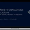 Platinum Onyx – Market Foundations Program