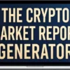 Zachary Lowrance – The Crypto Market Report Generator