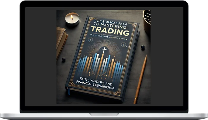 Jeremy Holt – The Biblical Path to Mastering Trading: Faith, Wisdom & Financial Stewardship
